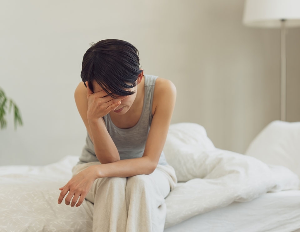 疲れやすさ・虚弱体質