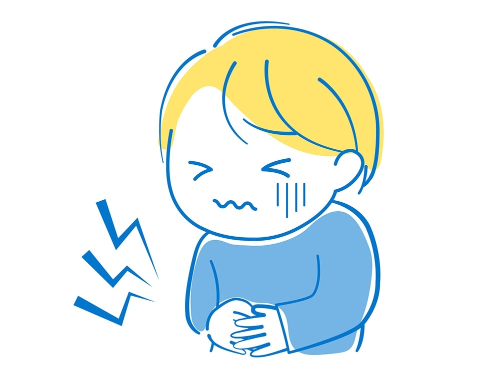 胃腸炎（嘔吐下痢症）